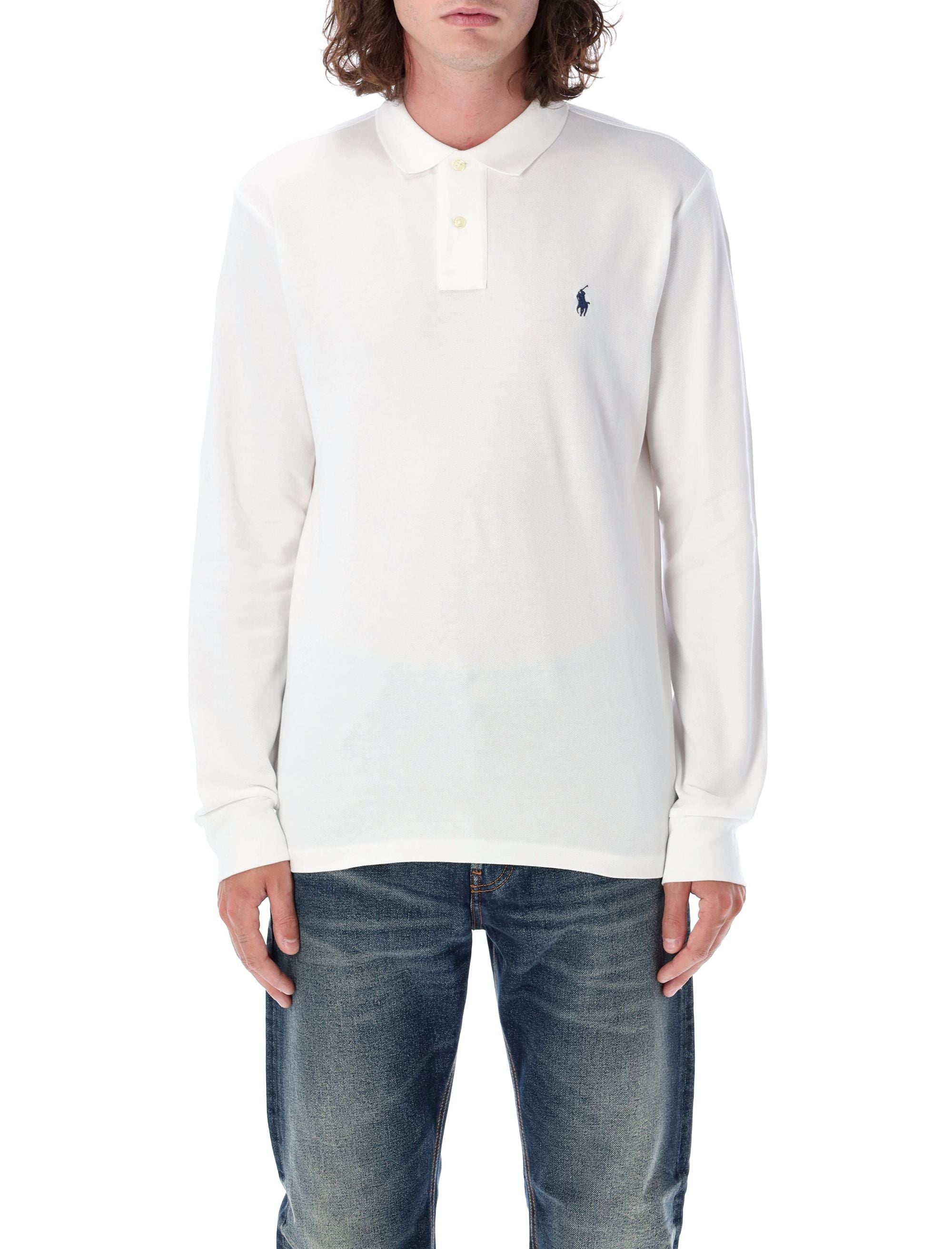 POLO  Classic Men's Cotton Sweater - FW25 Edition-OSI