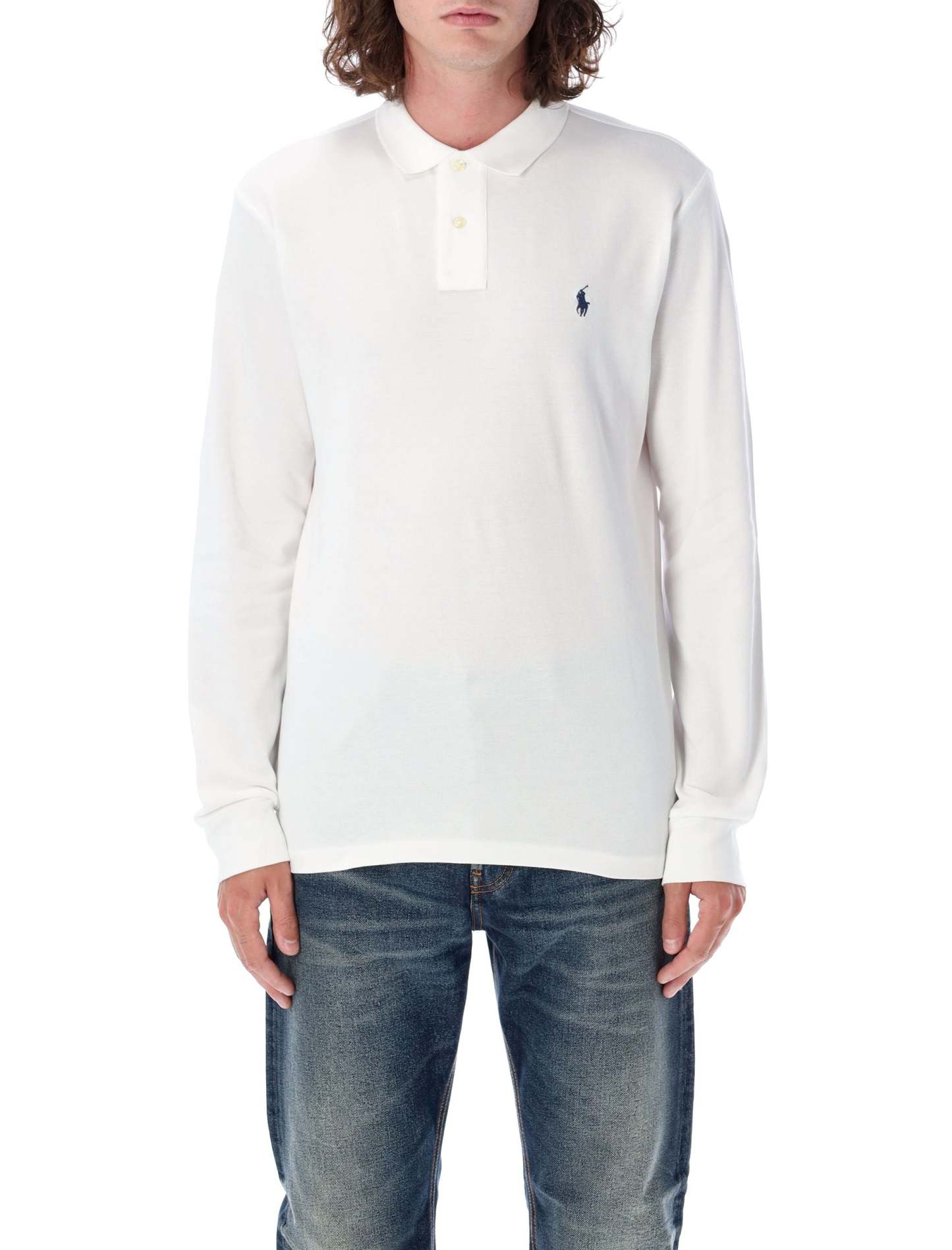 POLO  Classic Men's Cotton Sweater - FW25 Edition-OSI