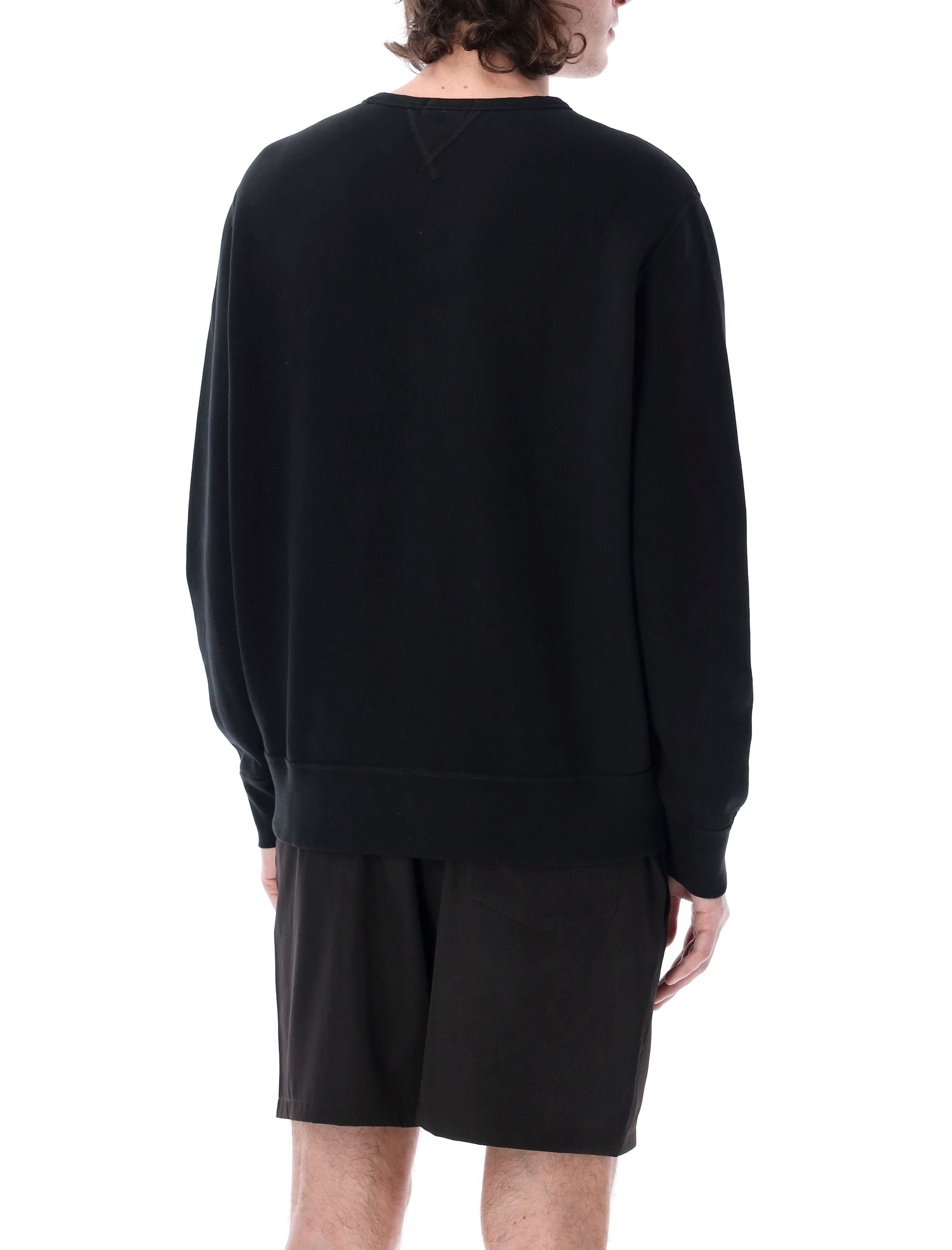 POLO  Classic Crewneck Sweatshirt - Size L-OSI