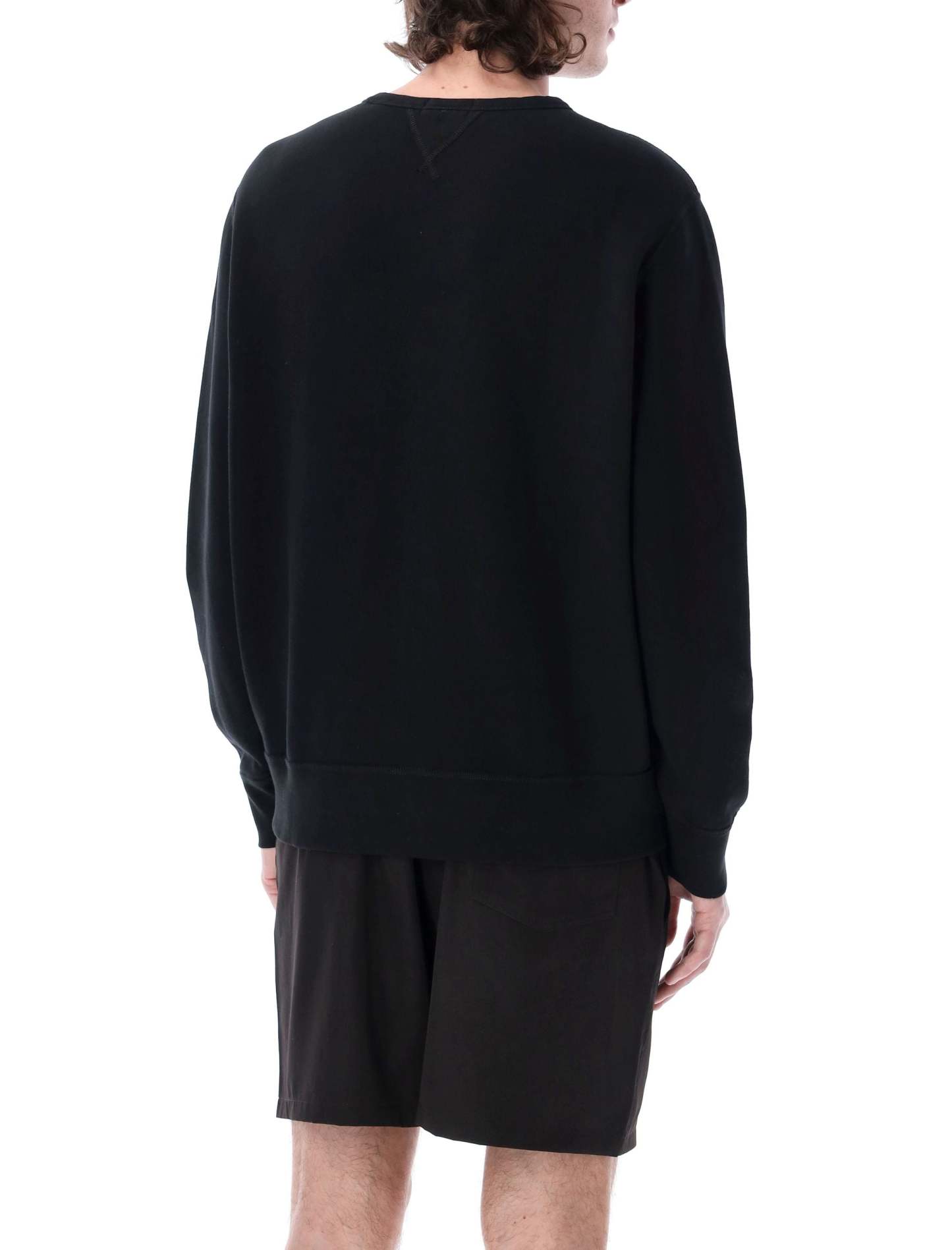 POLO  Classic Crewneck Sweatshirt - Size L-OSI