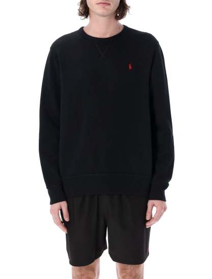 POLO  Classic Crewneck Sweatshirt - Size L-OSI