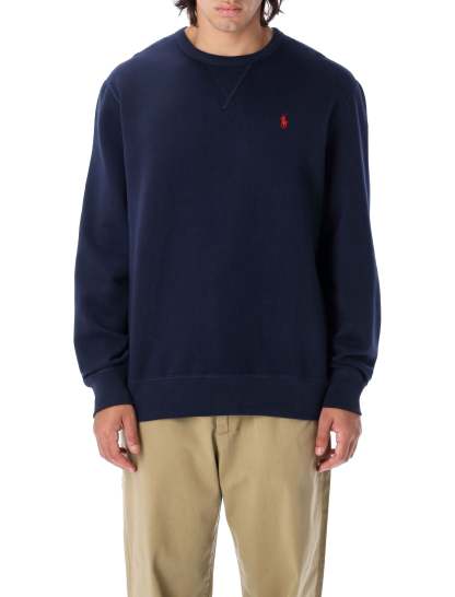 POLO  Classic Crewneck Sweatshirt-OSI