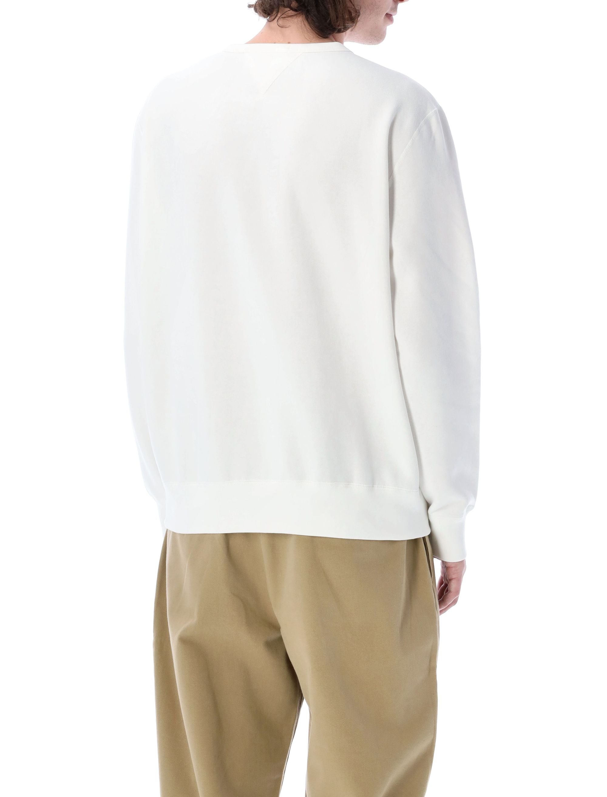 POLO  Classic Crewneck Sweatshirt-OSI