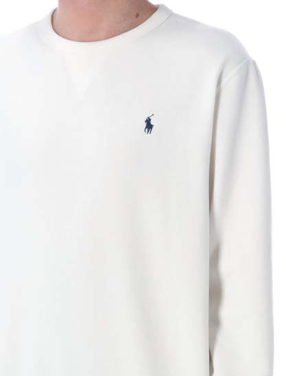 POLO  Classic Crewneck Sweatshirt-OSI