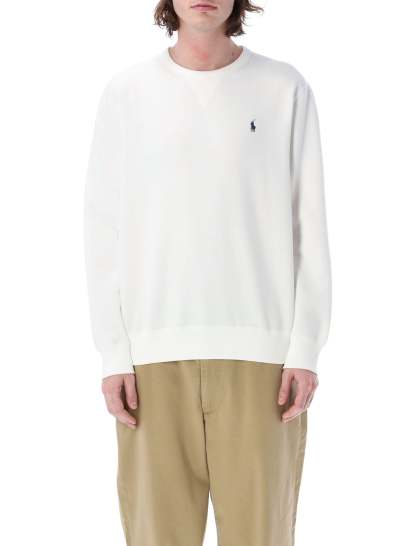 POLO  Classic Crewneck Sweatshirt-OSI