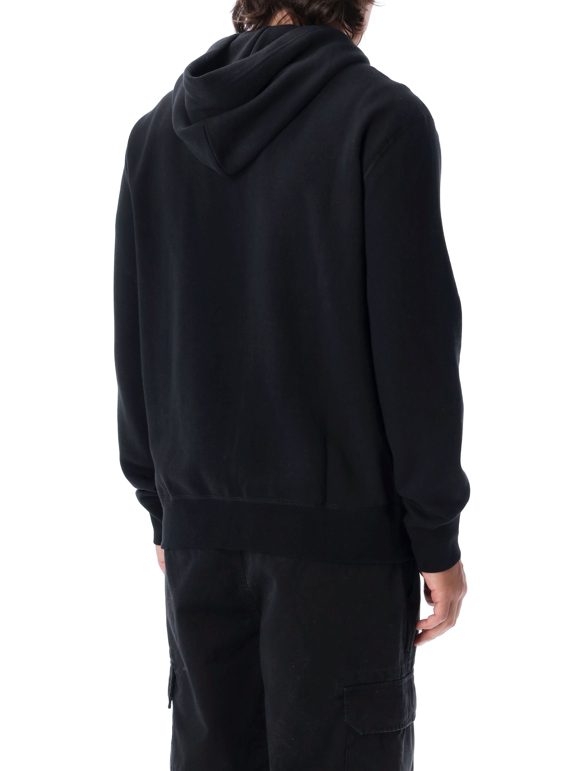 POLO  Classic Zipped Hoodie-OSI