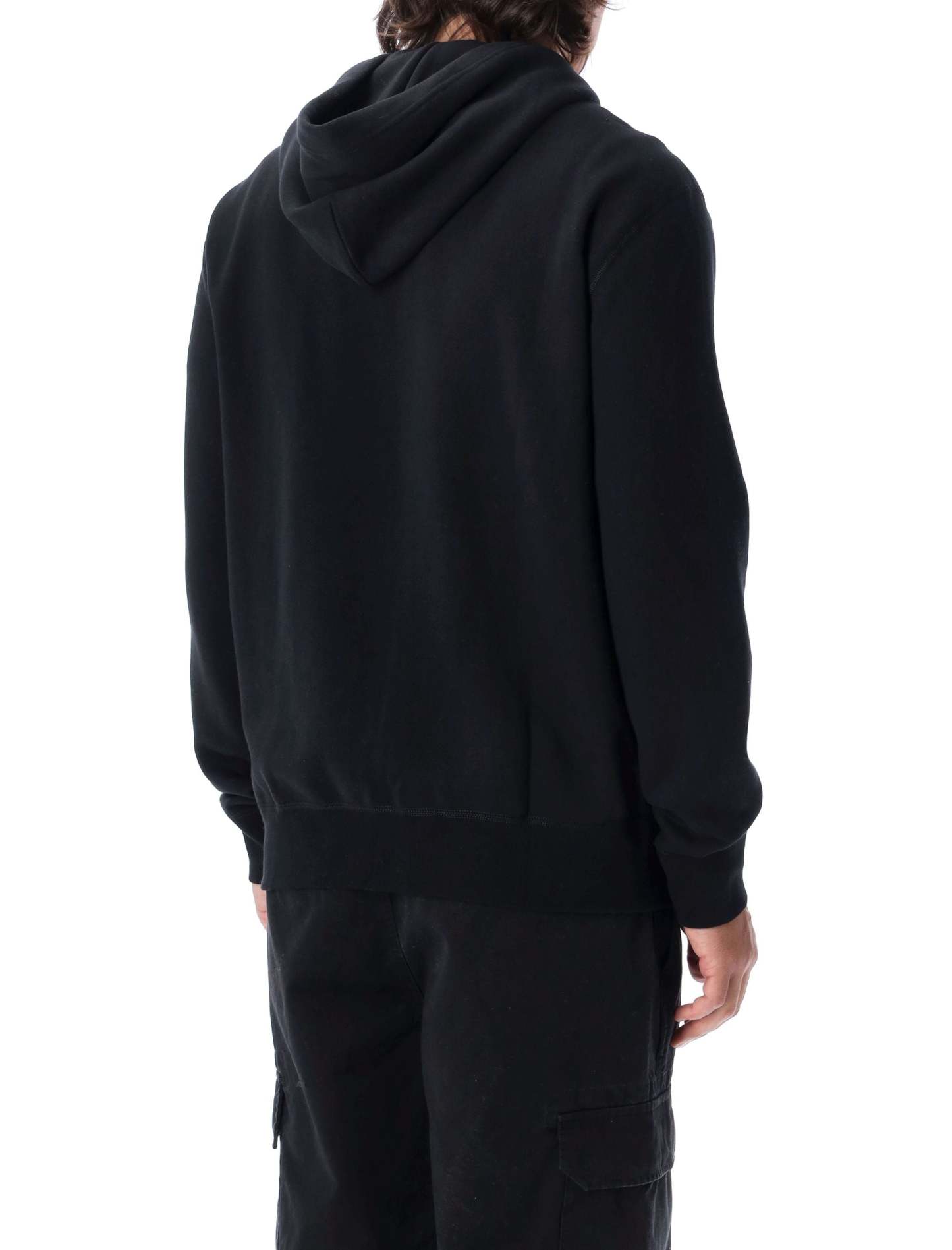POLO  Classic Zipped Hoodie-OSI