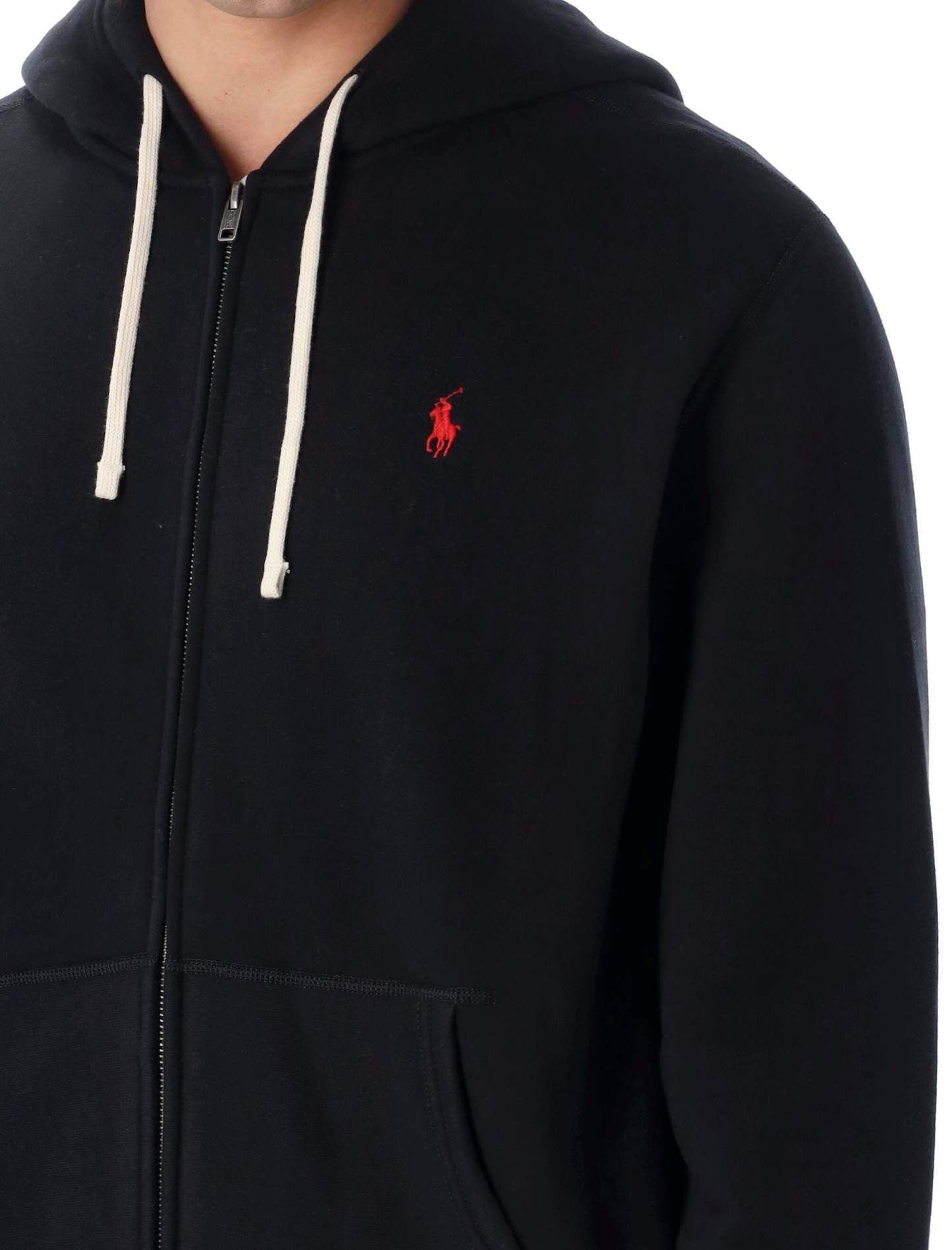 POLO  Classic Zipped Hoodie-OSI