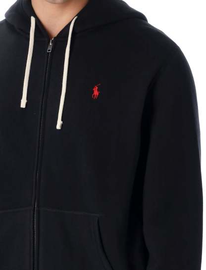 POLO  Classic Zipped Hoodie-OSI