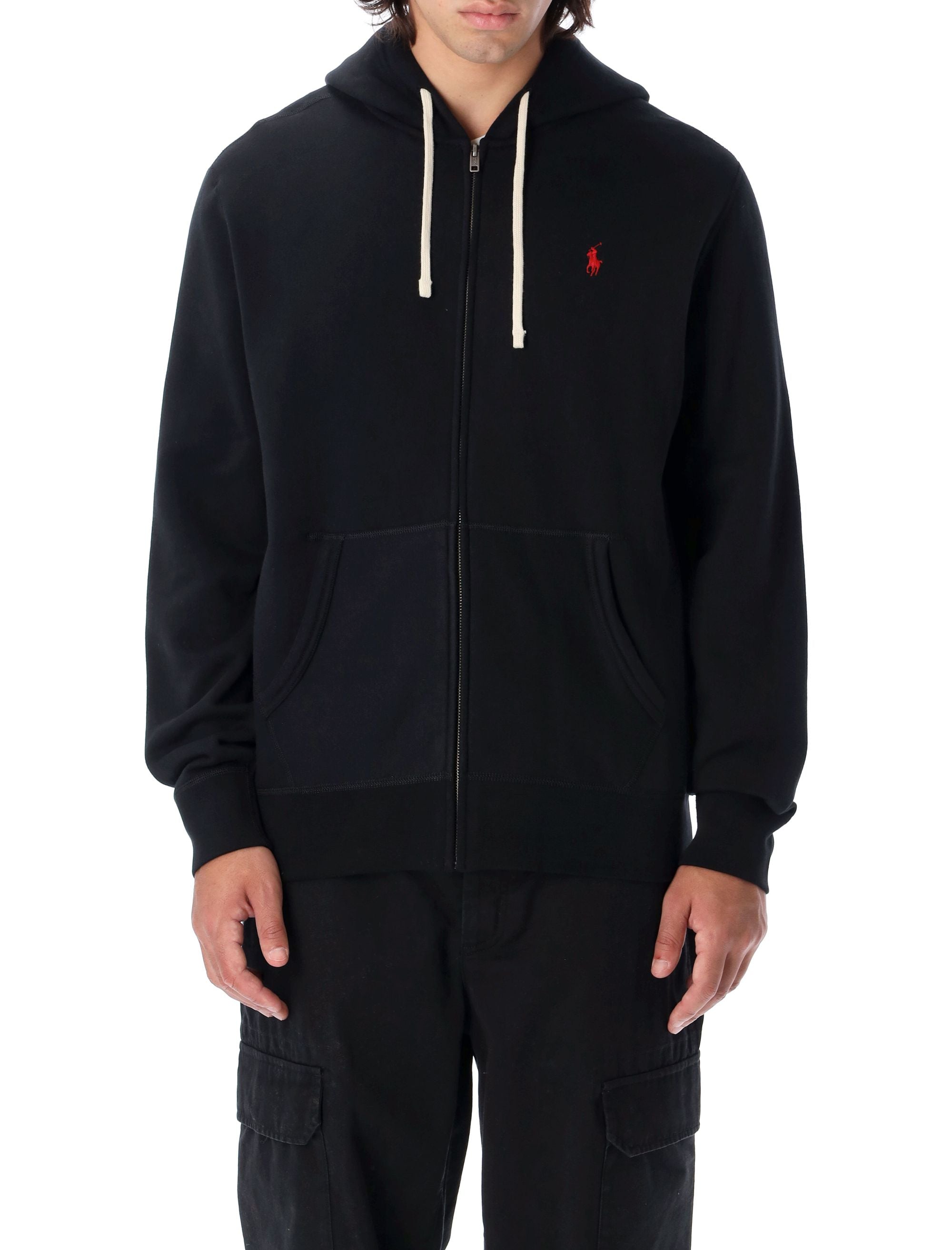 POLO  Classic Zipped Hoodie-OSI