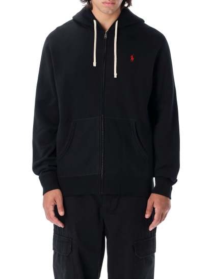 POLO  Classic Zipped Hoodie-OSI