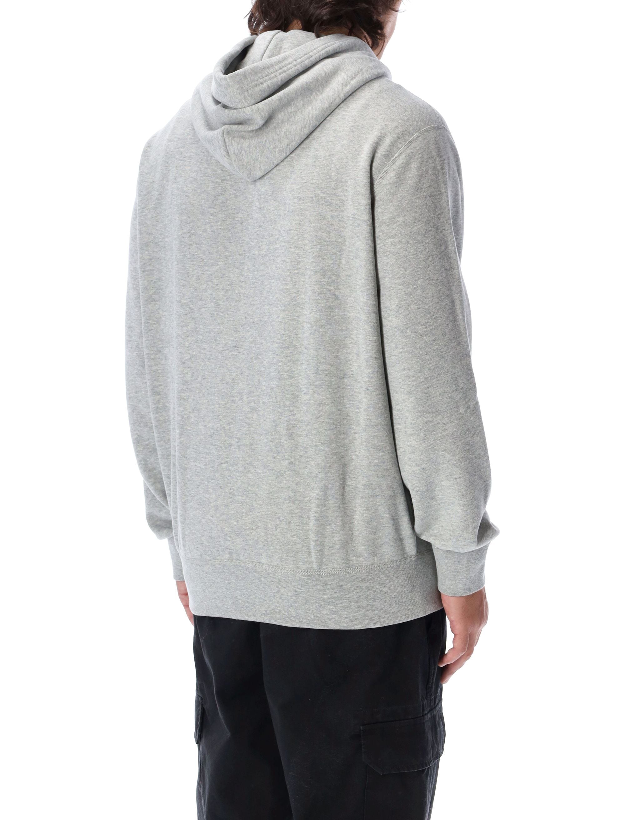 POLO  Classic Zipped Hoodie-OSI