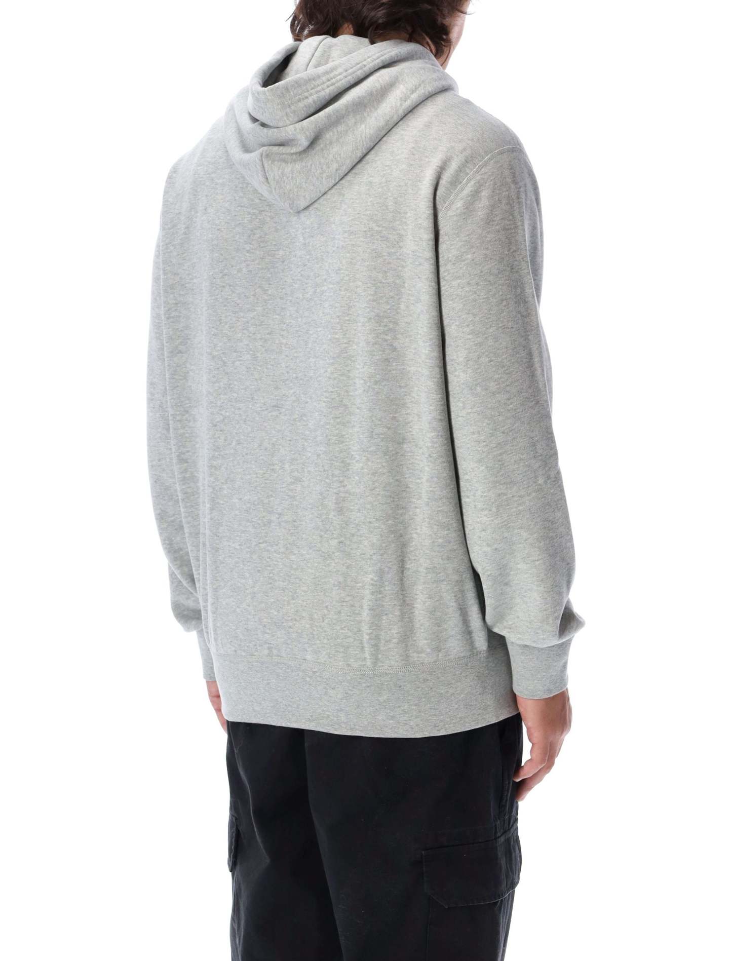 POLO  Classic Zipped Hoodie-OSI