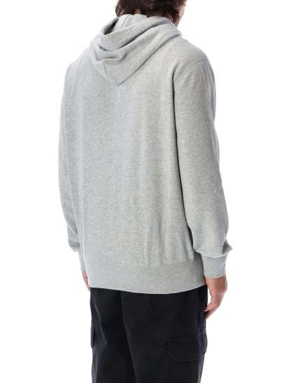 POLO  Classic Zipped Hoodie-OSI