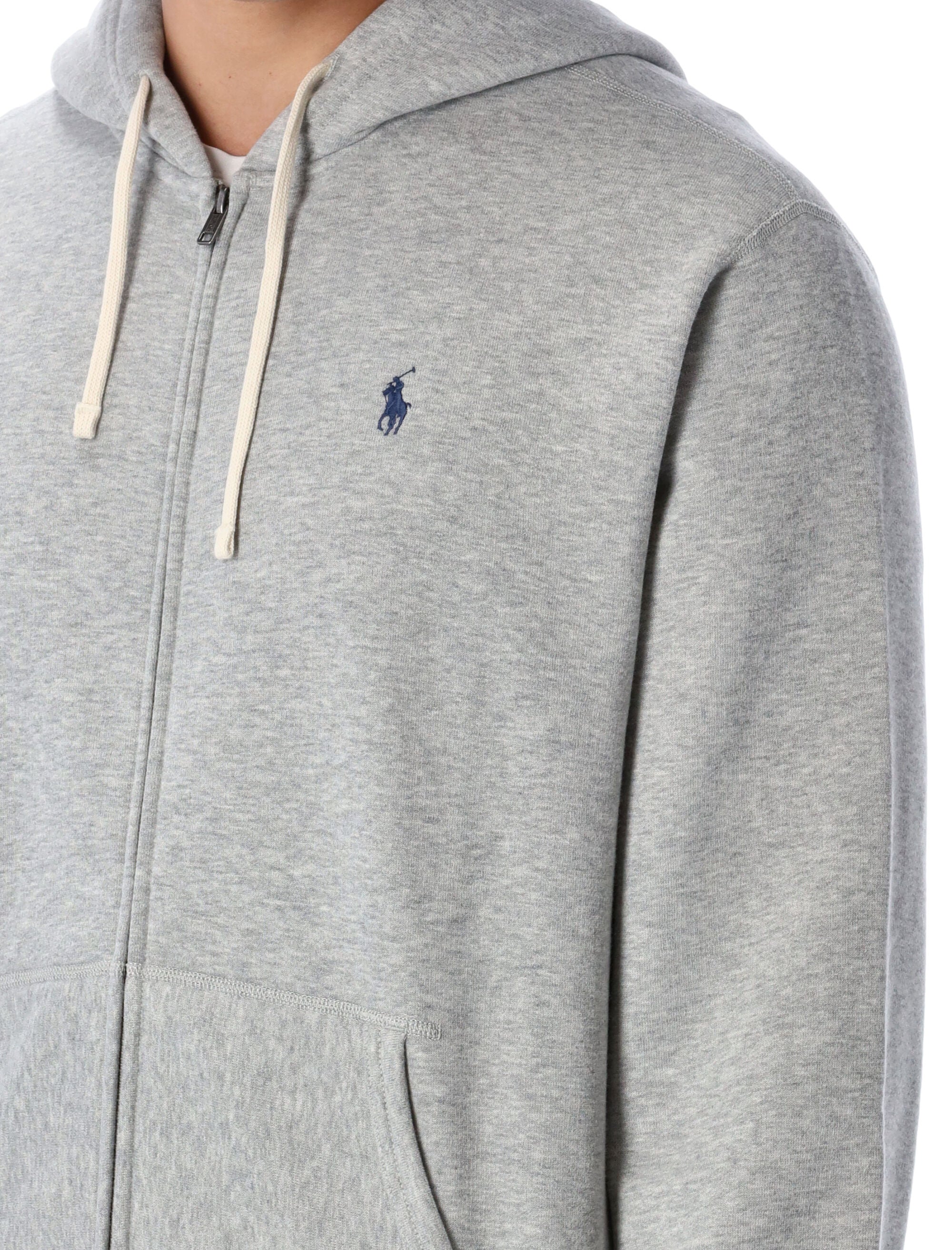 POLO  Classic Zipped Hoodie-OSI