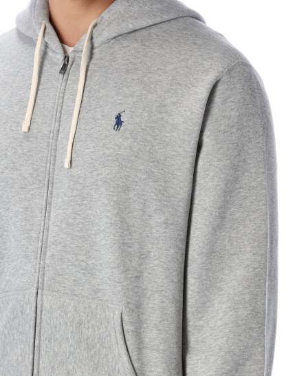 POLO  Classic Zipped Hoodie-OSI