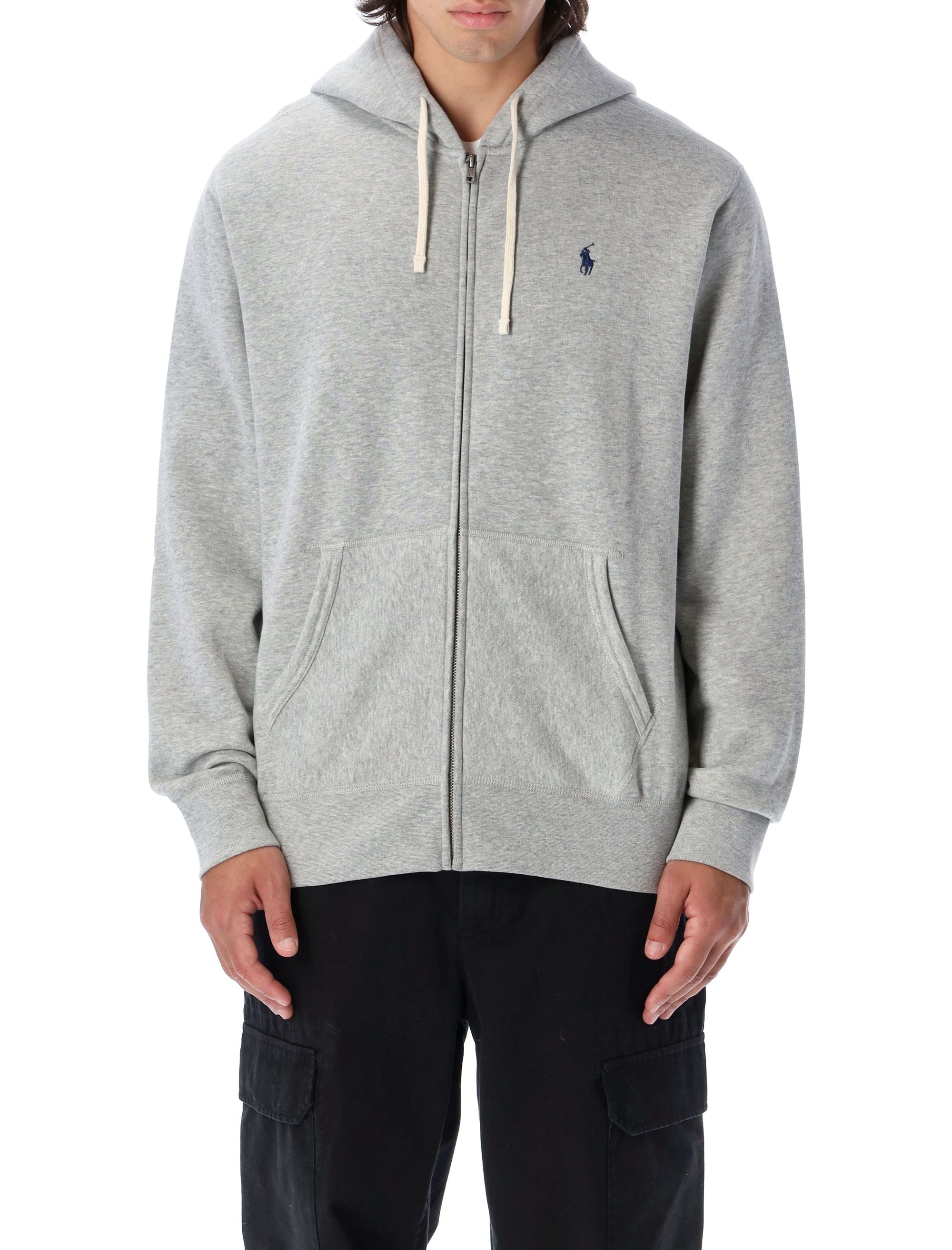 POLO  Classic Zipped Hoodie-OSI