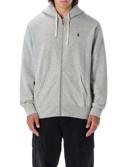 POLO  Classic Zipped Hoodie-OSI