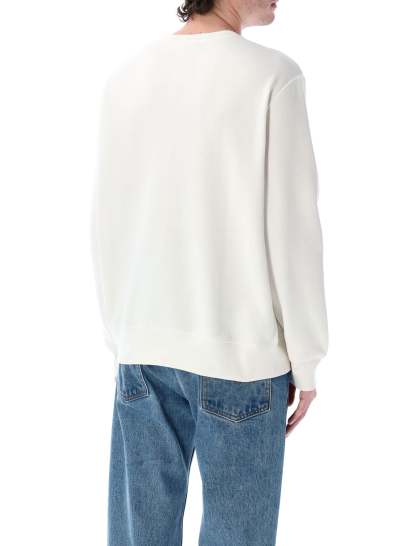 Polo Bear Crewneck Sweatshirt (Large)-OSI