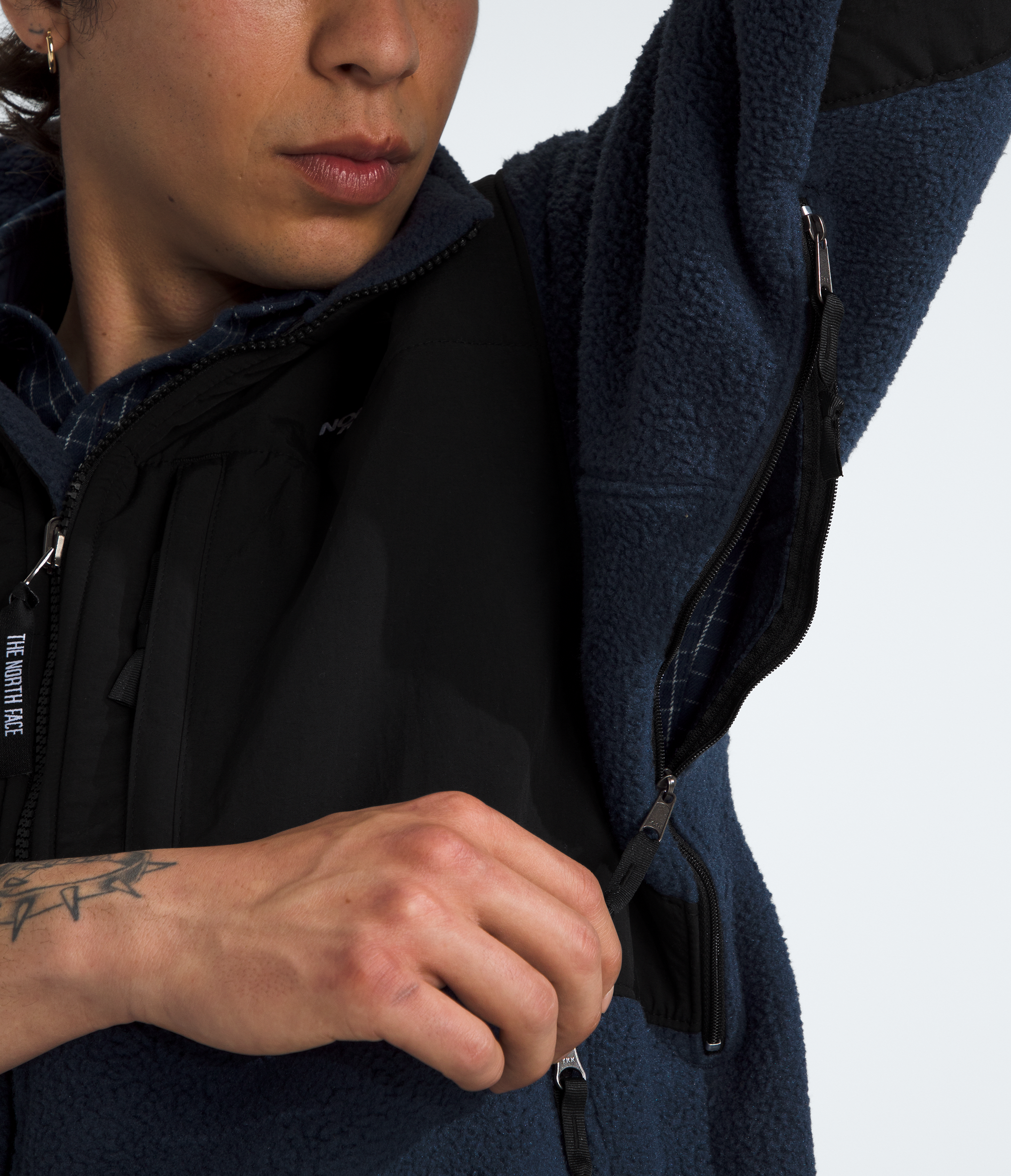 Men's Retro Denali Jacket-OSI