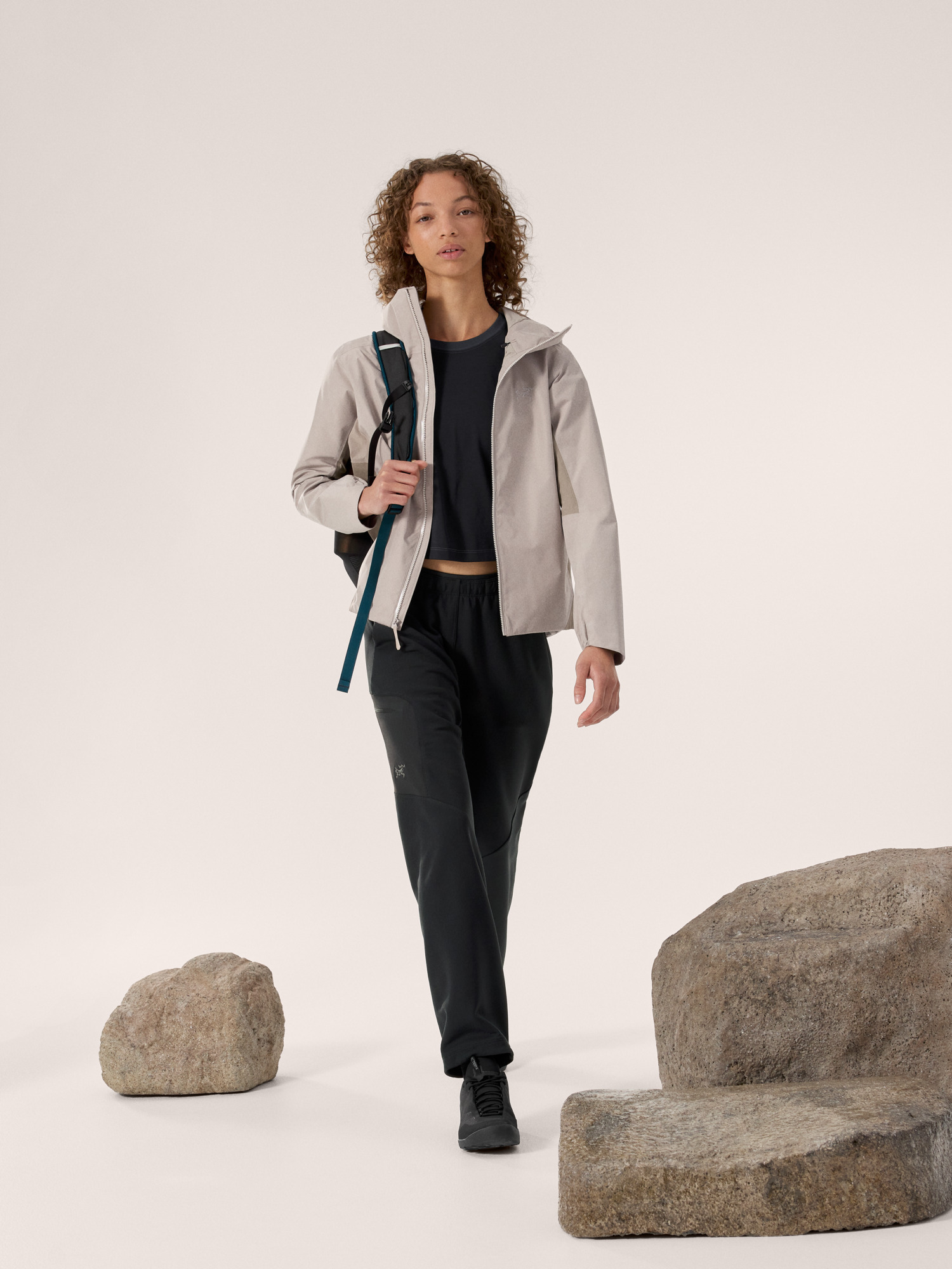 Solano Hoody Women's-OSI