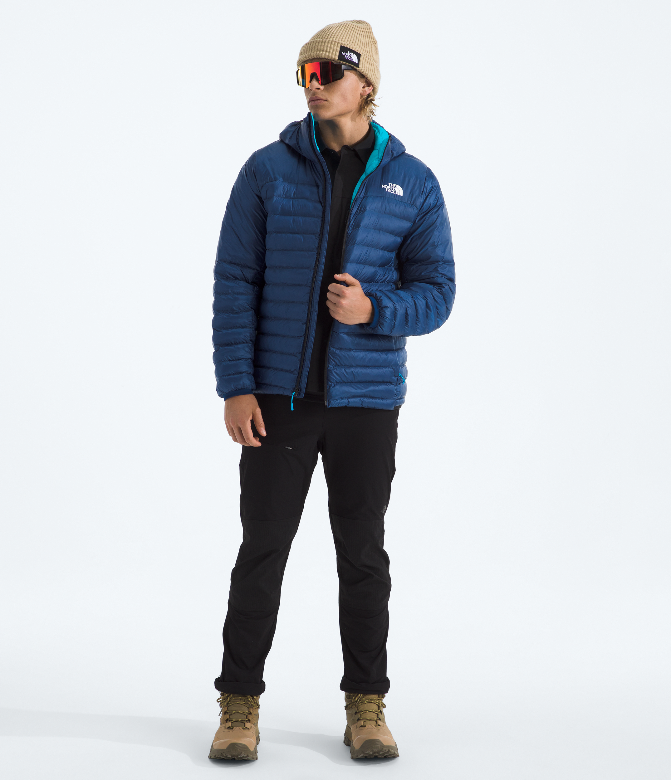 Men's Terra Peak Hoodie-OSI