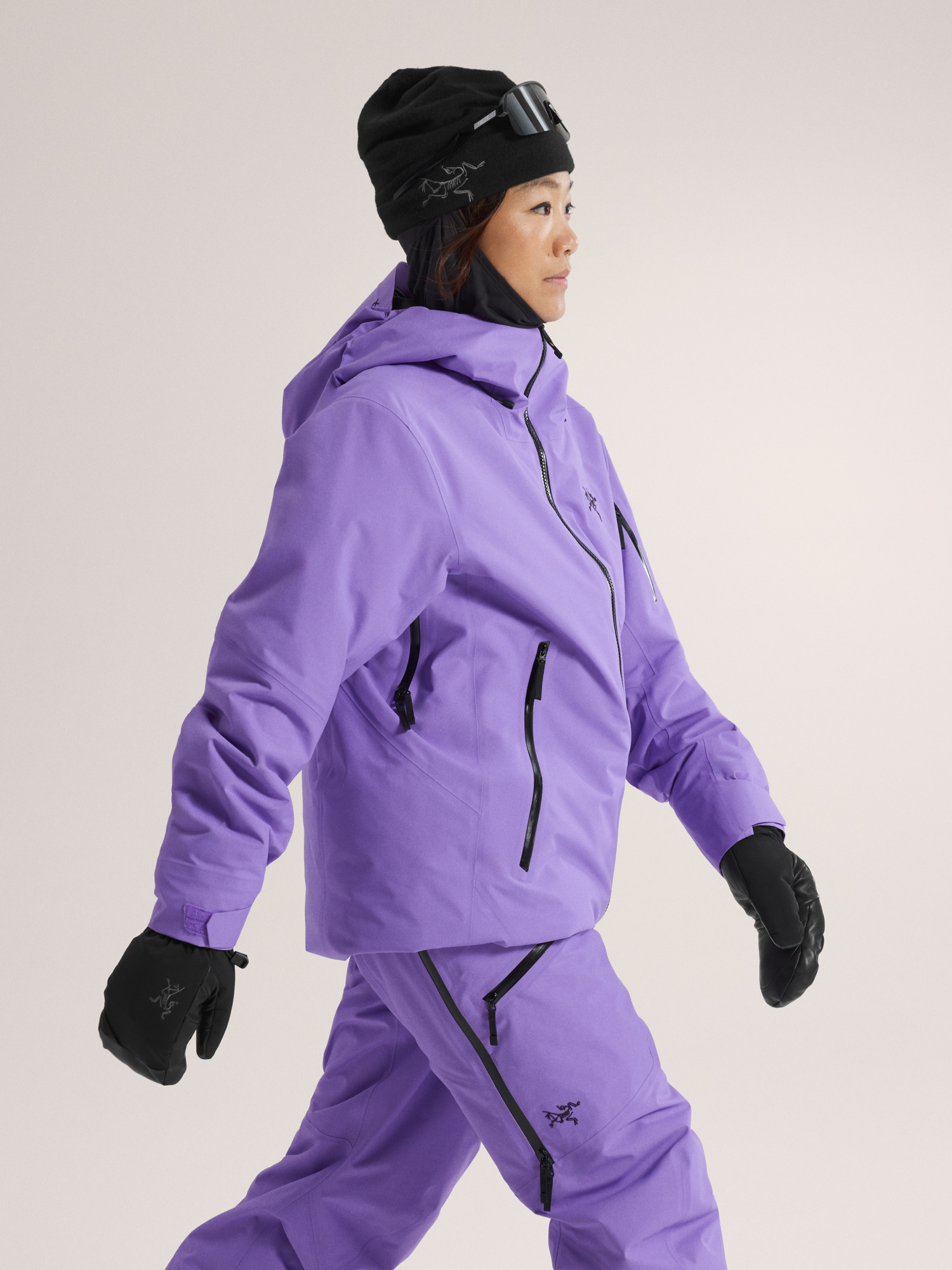 Sentinel Insulated Jacket Women's-OSI