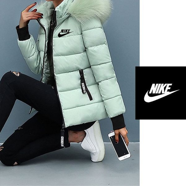 Casual Women's Down Jackets-OSI