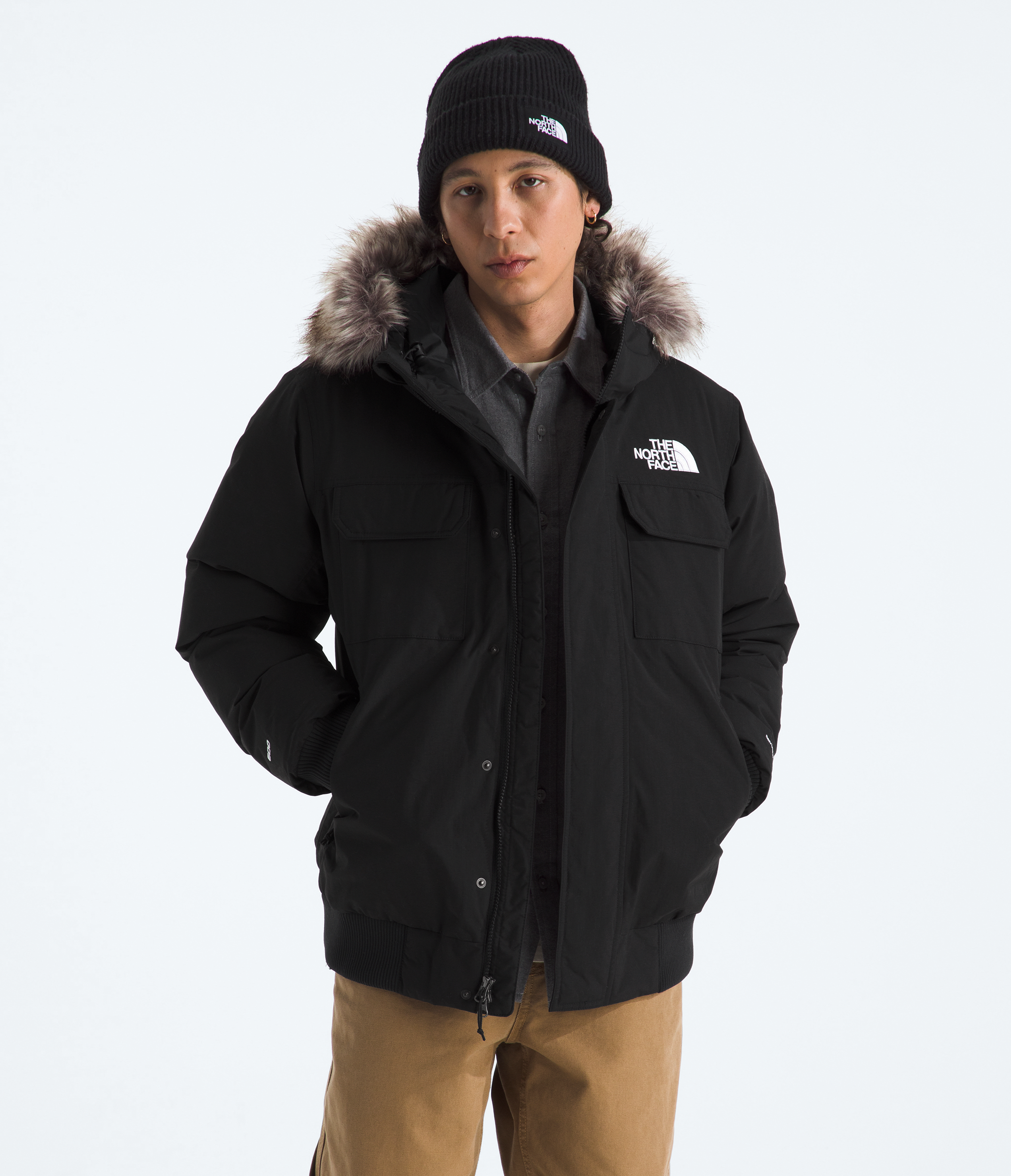 Men's McMurdo Bomber-OSI