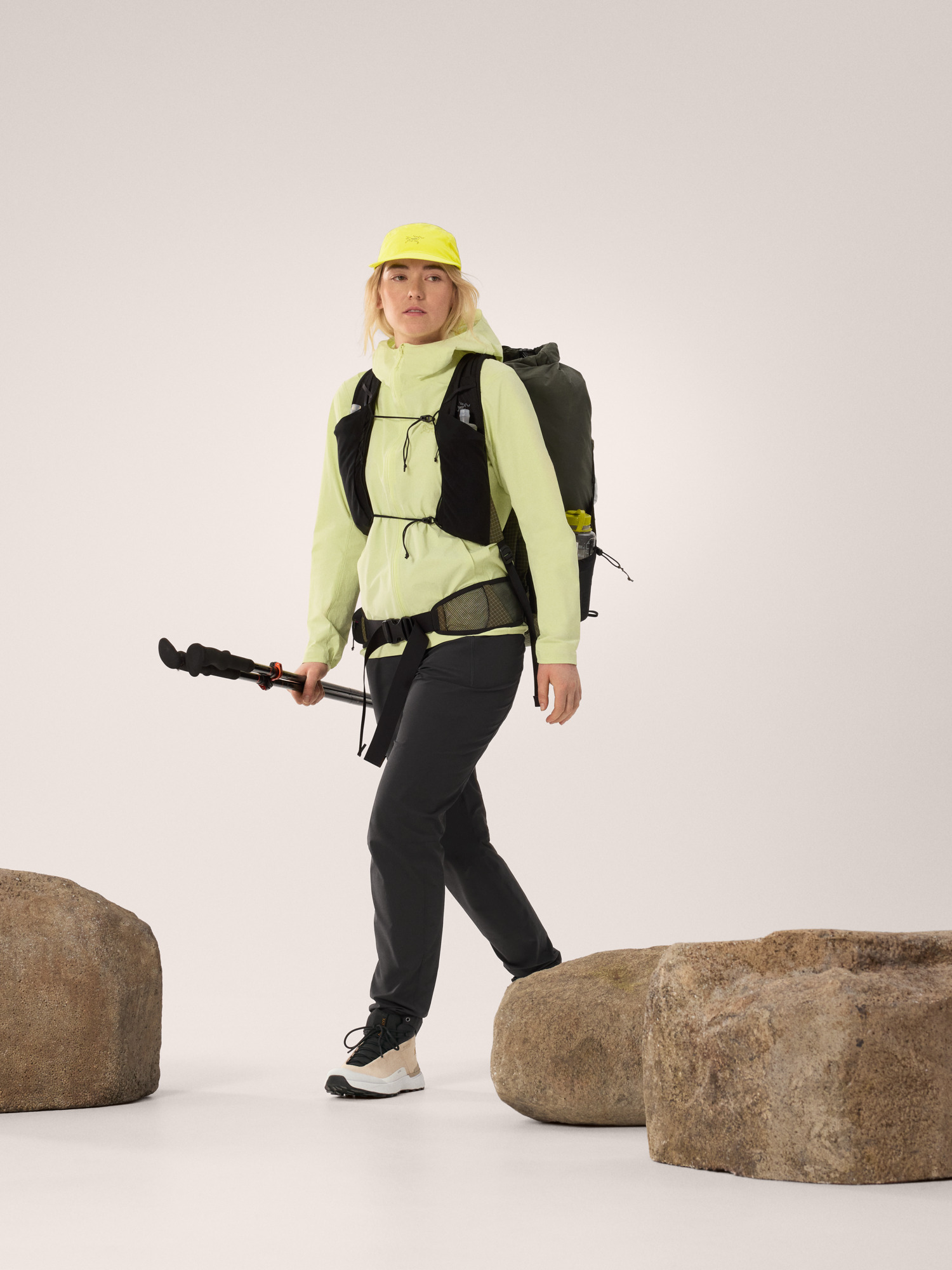 Gamma Lightweight Hoody Women's-OSI