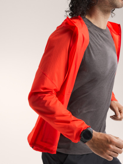 Incendo Airshell Hoody Men's-OSI