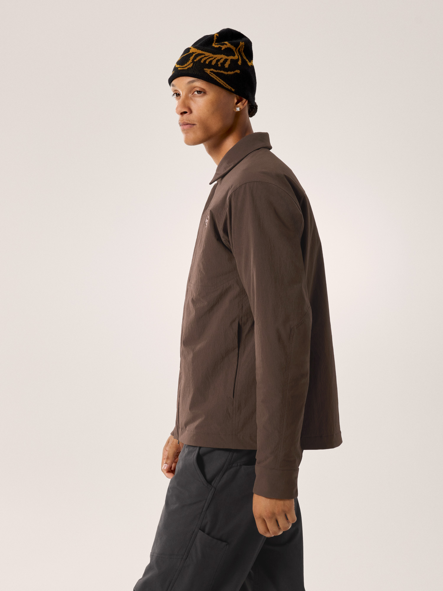 Cronin Insulated Overshirt Men's-OSI