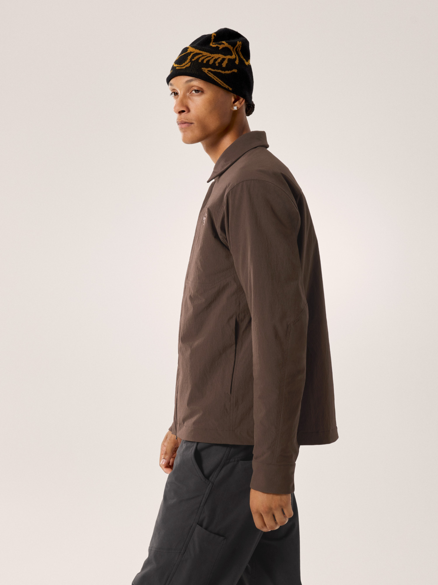 Cronin Insulated Overshirt Men's-OSI