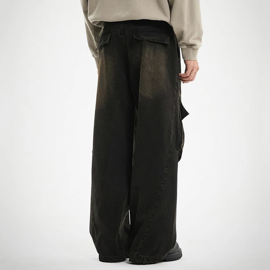 Shadow Utility Cargo Pants-OSI