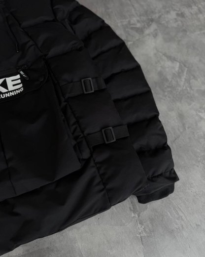 Men's Winter Jacket 3 Colors-OSI