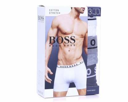 3 Pack Trunk Mens Boxers Multi-OSI