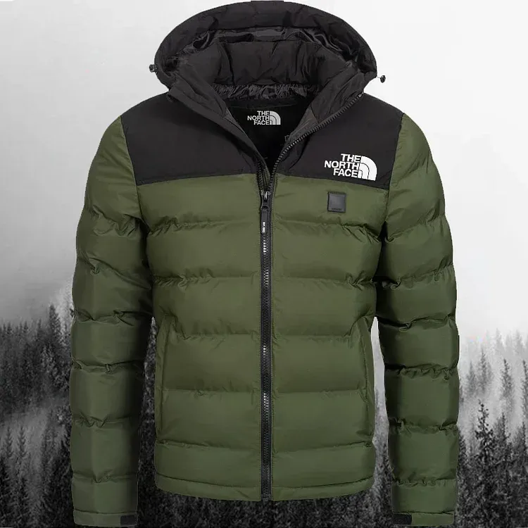 Men's Winter Thermal Jacket-OSI