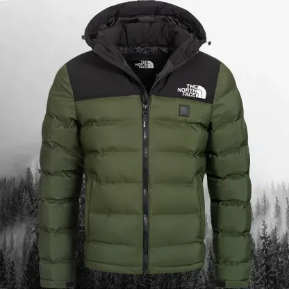 Men's Winter Thermal Jacket-OSI