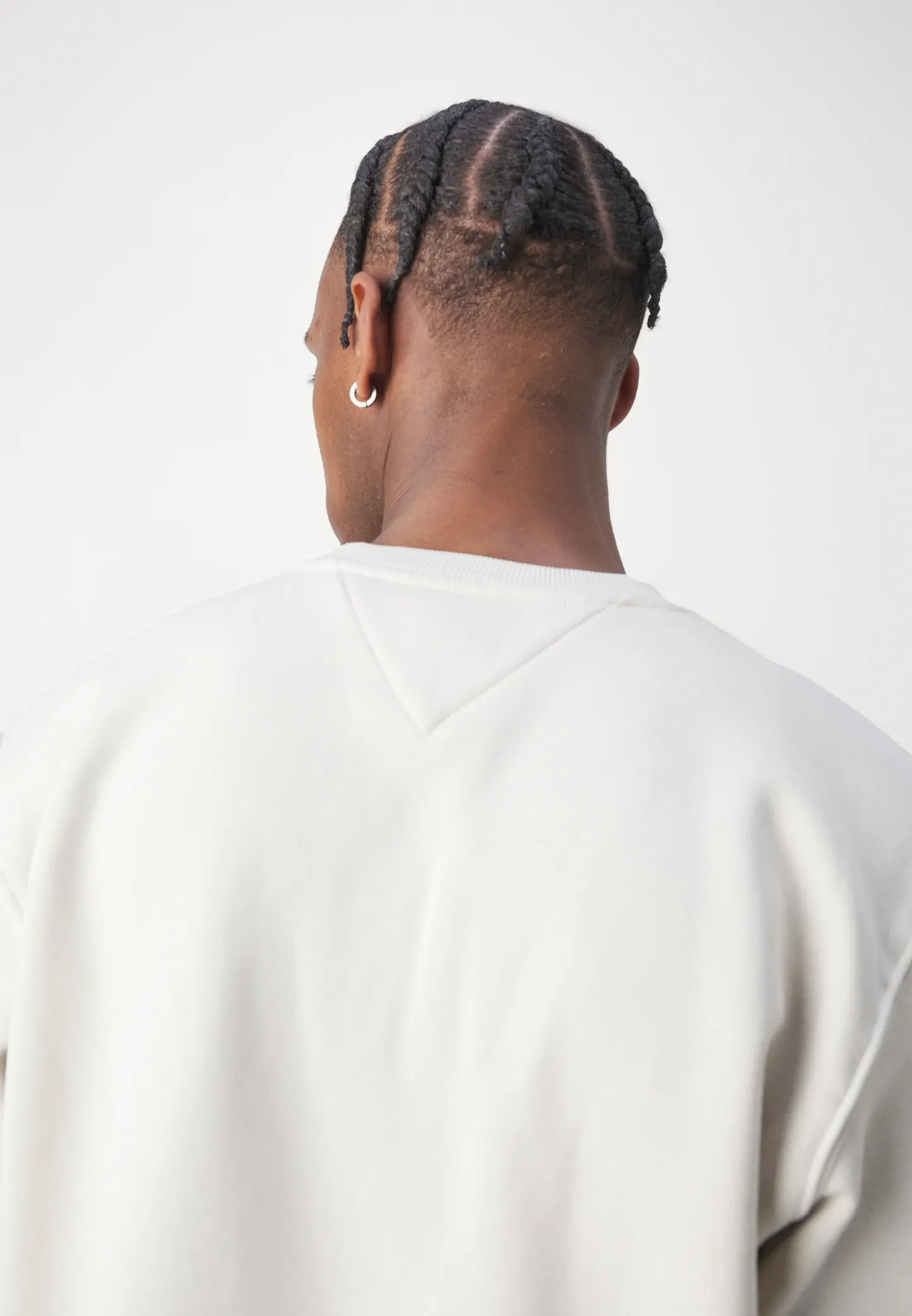 Basic Unisex Sweatshirt-OSI