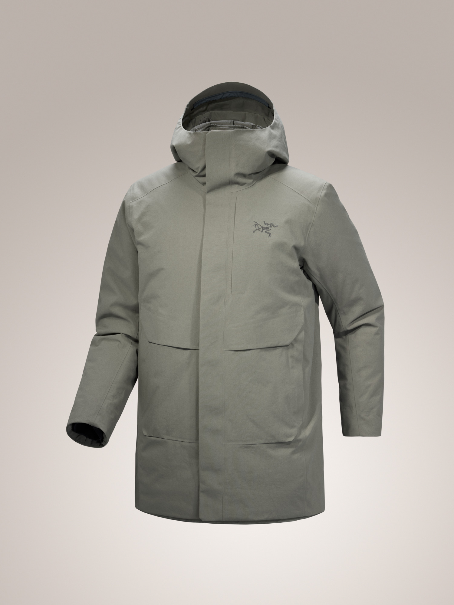 Therme Down Parka Men's-OSI