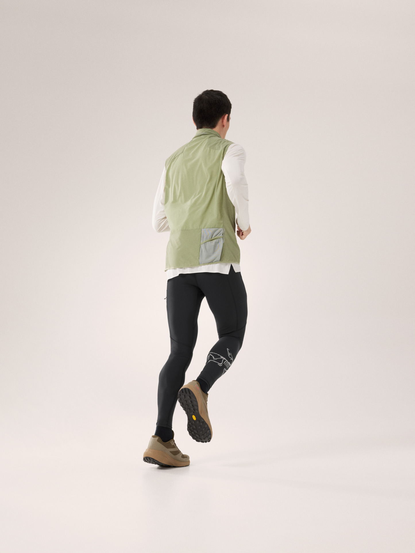 Norvan Insulated Vest Men's-OSI