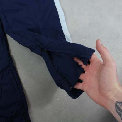RARE 00s Trackpants Navy-OSI