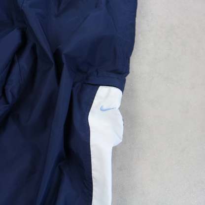 RARE 00s Trackpants Navy-OSI