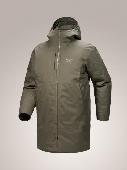 Ralle Down Parka Men's-OSI