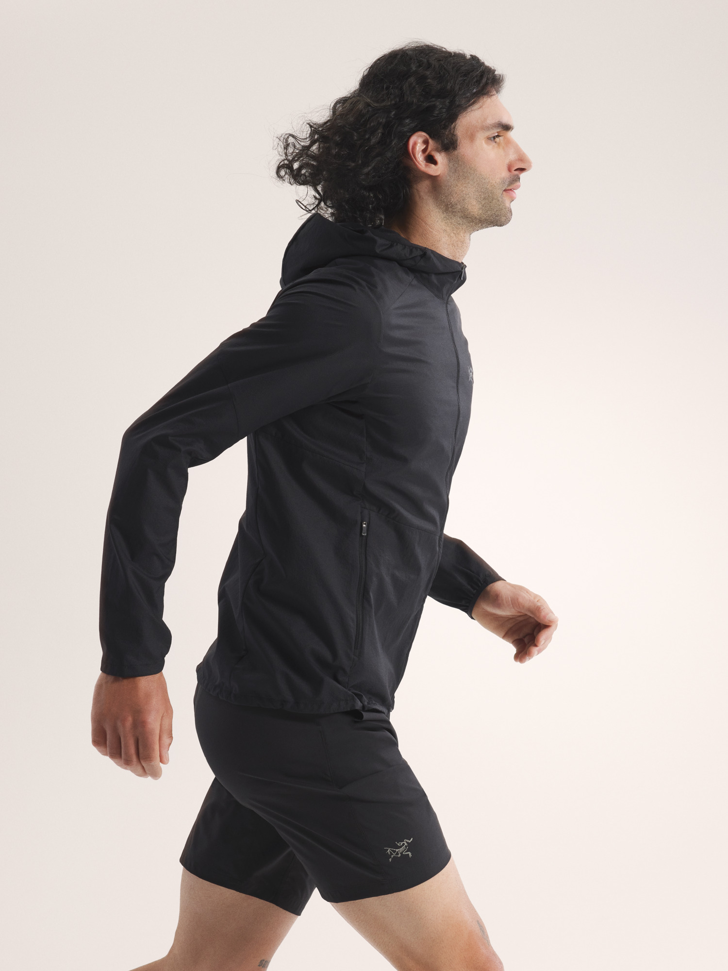 Incendo Airshell Hoody Men's-OSI