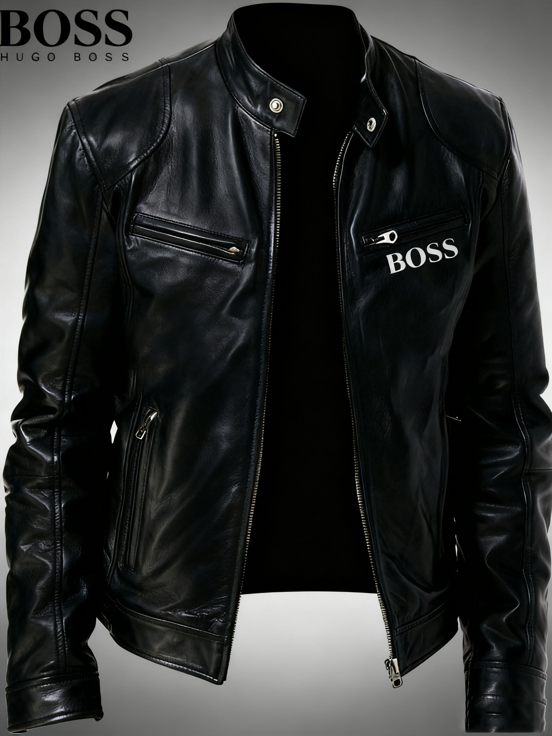 Casual and versatile jacket-OSI