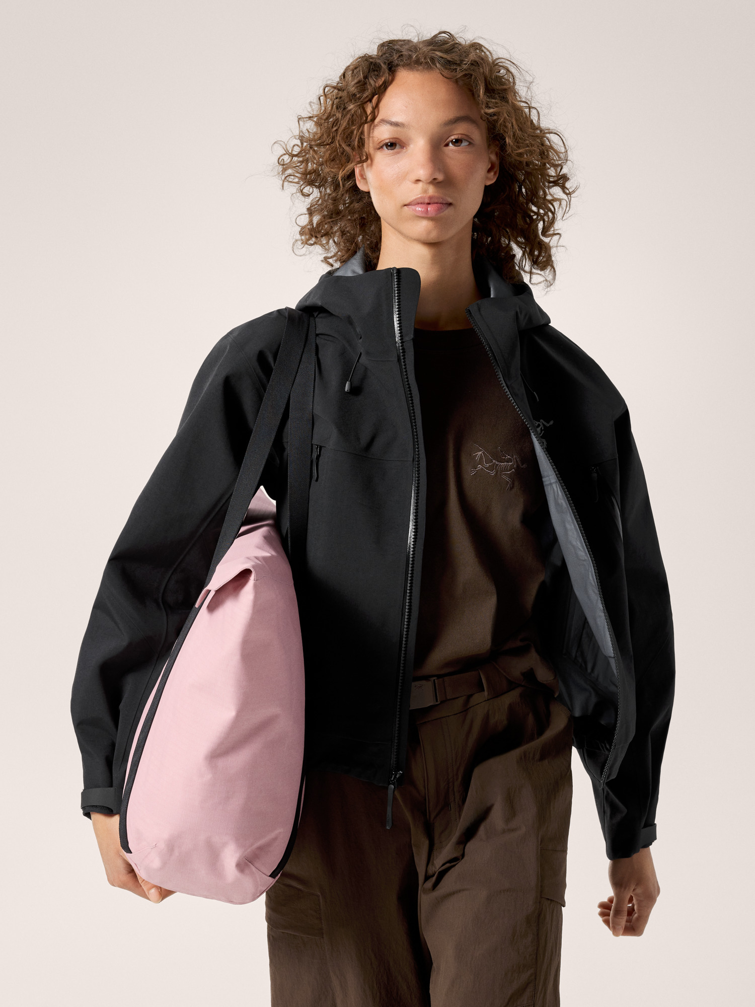 Altira Cropped Jacket Women's-OSI