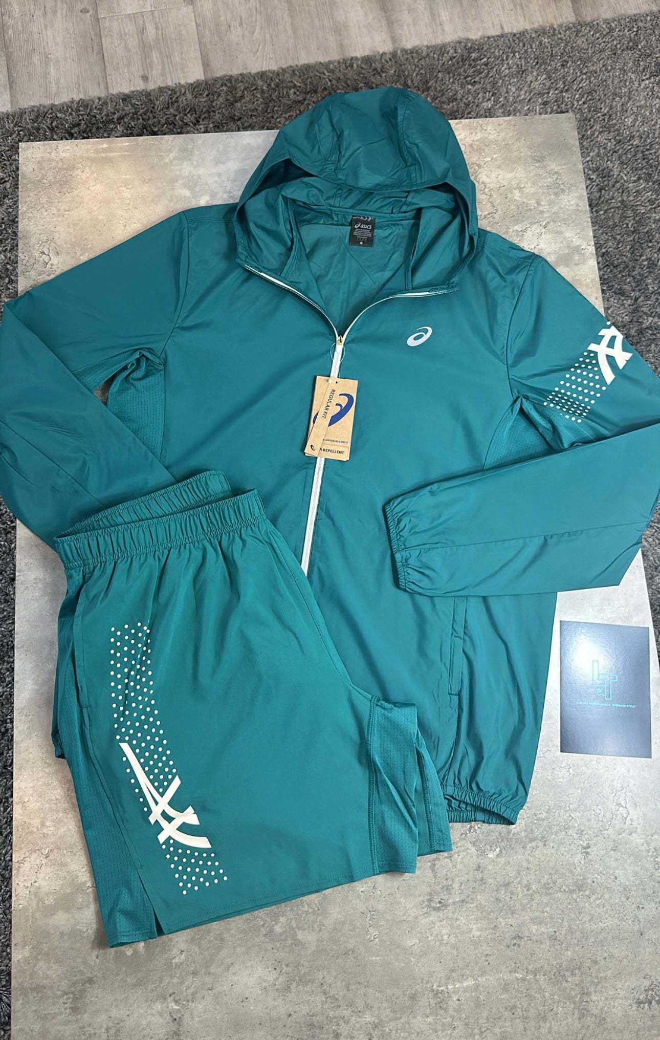 JACKET SET.-OSI