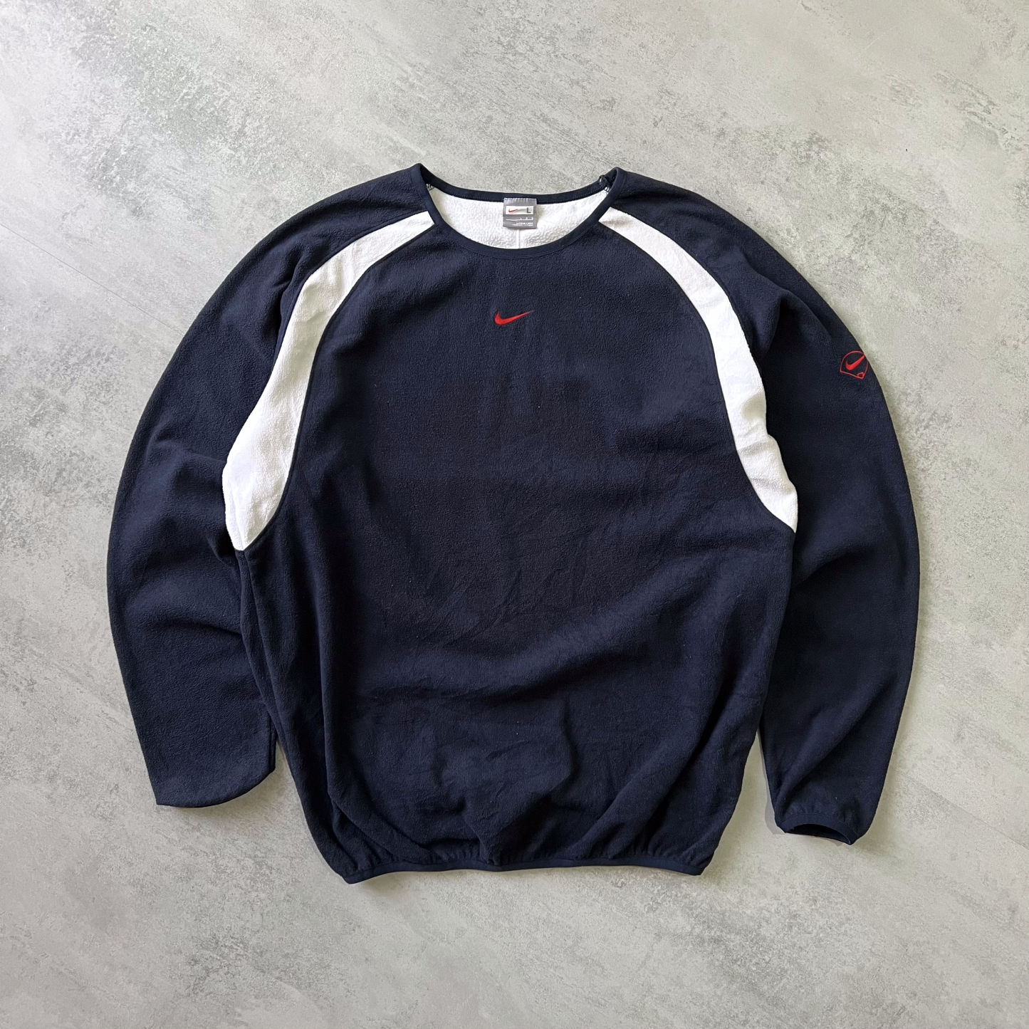 2000s crewneck sweatshirt-OSI