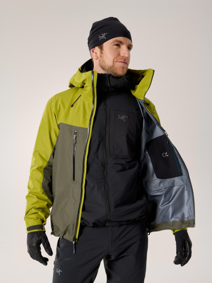 Alpha Jacket Men's-OSI